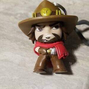 Overwatch Serie 1 Backpack Hanger McCree